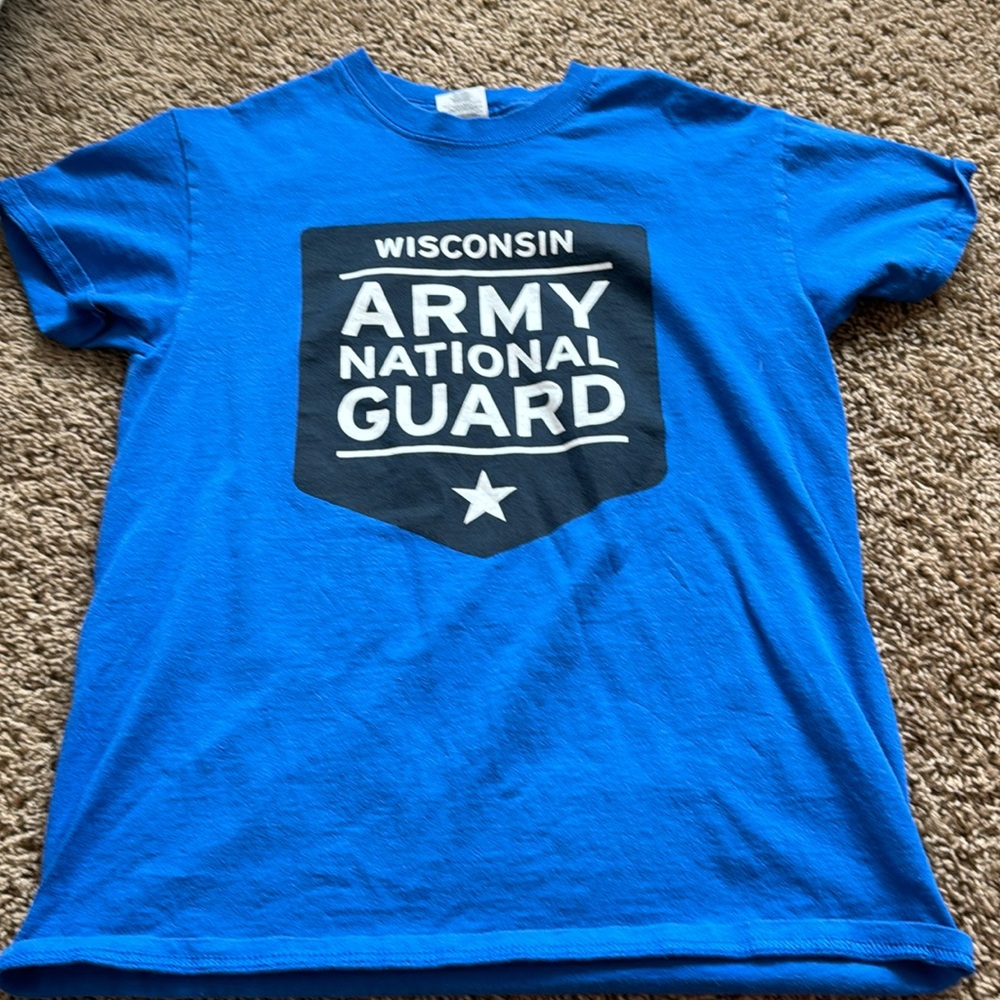 Military T!